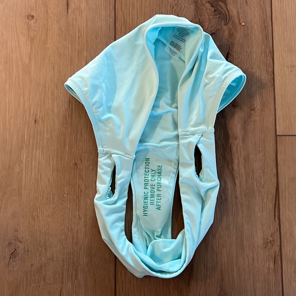 Calia low rise keyhole swim bottoms. - Picture 3 of 7